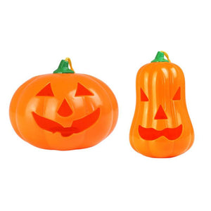 Plastic Pumpkin