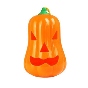 Plastic Pumpkin