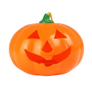 Plastic Pumpkin