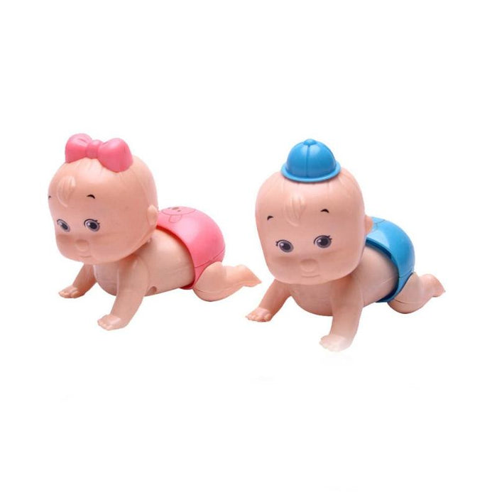 Butt-Head Shaking Crawling Dolls